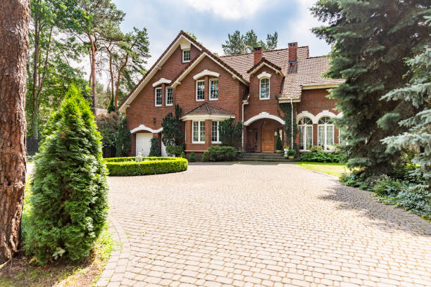 Best Residential Paver Driveway  in Cecil Bishop, PA
