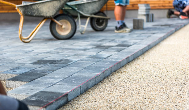 Best Concrete Paver Driveway  in Cecil Bishop, PA