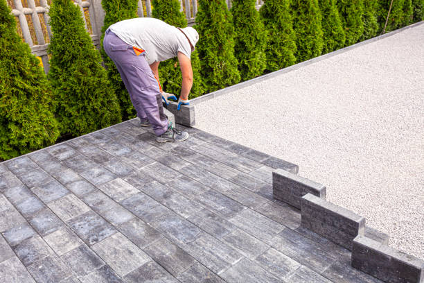 Best Cobblestone Driveway Pavers  in Cecil Bishop, PA