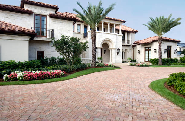 Best Residential Driveway Paver Services  in Cecil Bishop, PA