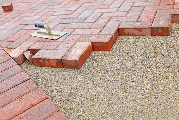 Best Decorative Driveway Pavers  in Cecil Bishop, PA